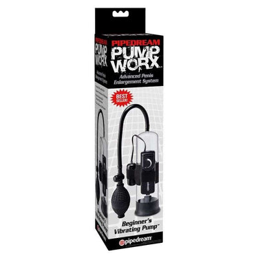 Pompa Vibrante in PVC per Erections Più Forti e Durature